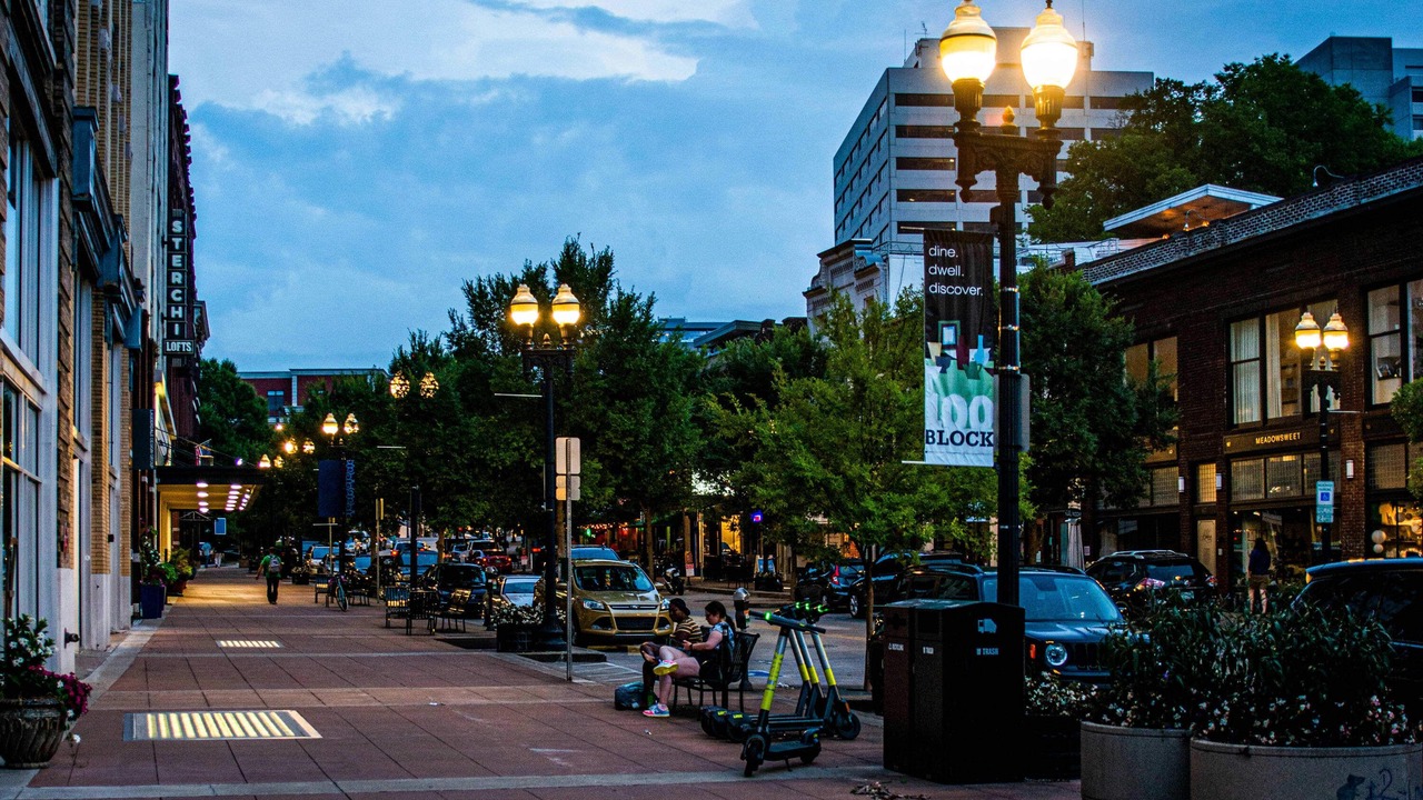 Photo of Outdoor in Downtown Knoxville