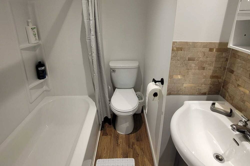 Photo of Bathroom in Edmundston