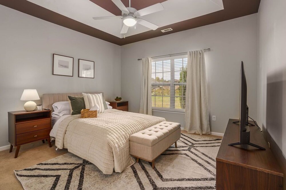 Photo of Bedroom in Boiling Springs