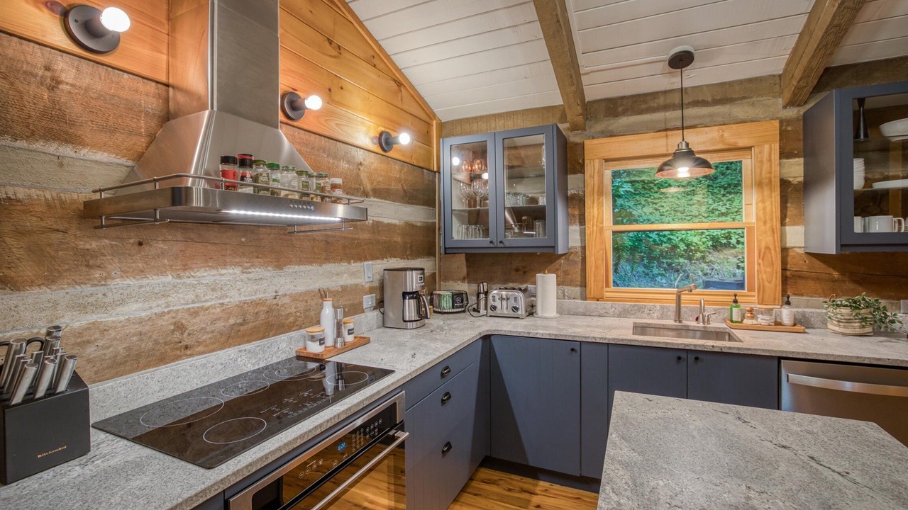 Photo of Kitchen in Apple Ridge
