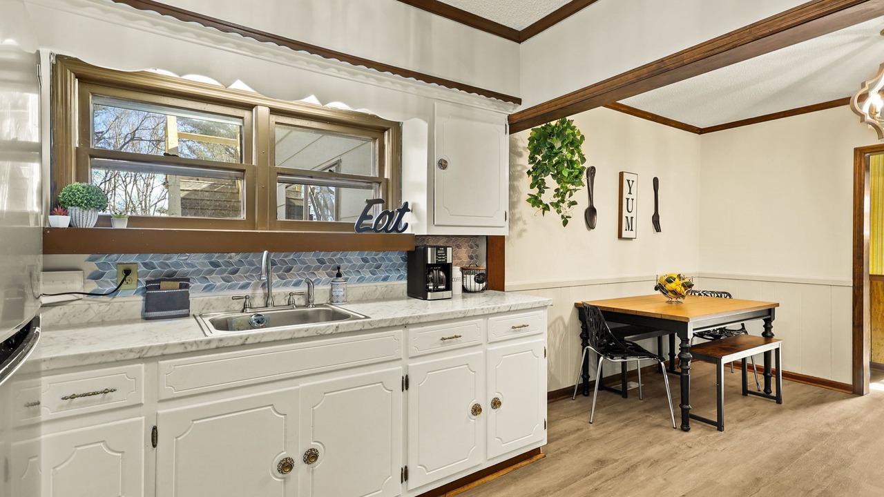 Photo of Kitchen in Lansing