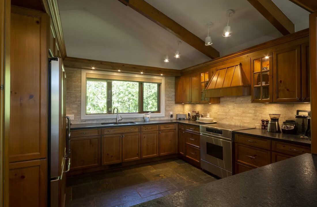 Photo of Kitchen in Sainte-Adele