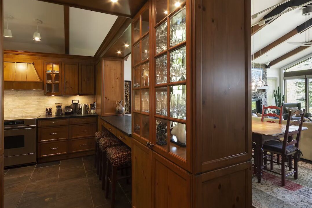 Photo of Kitchen in Sainte-Adele