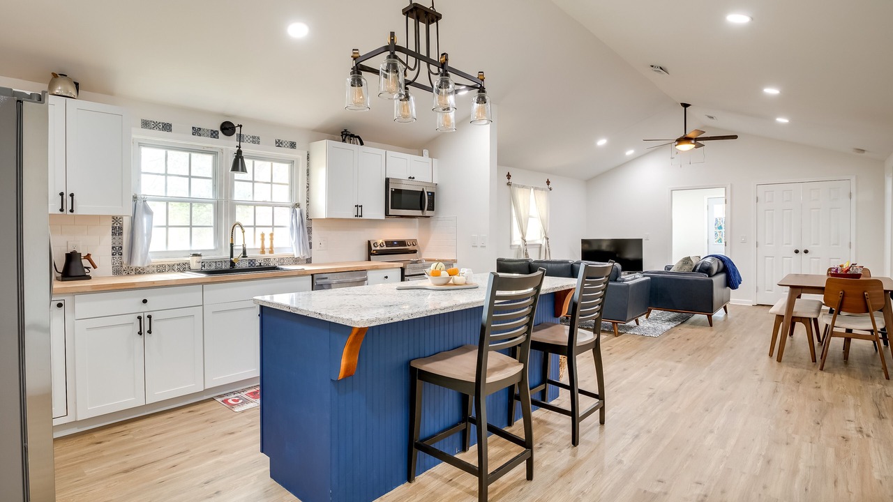 Photo of Kitchen in Goodspring
