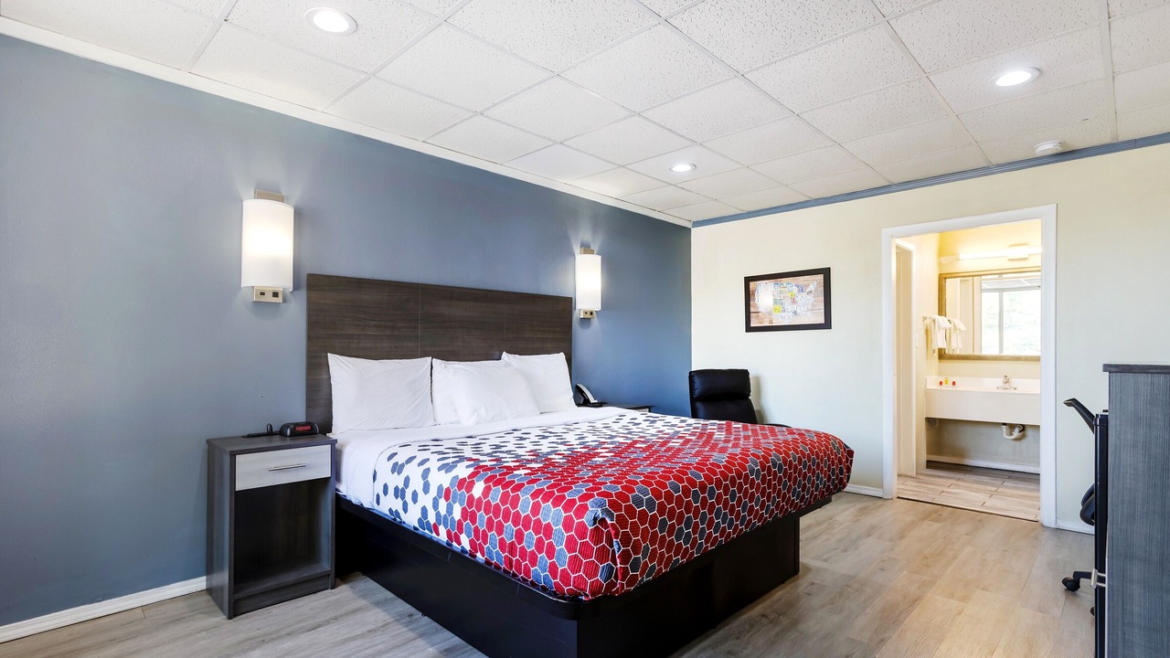 Photo of Bedroom in Wytheville