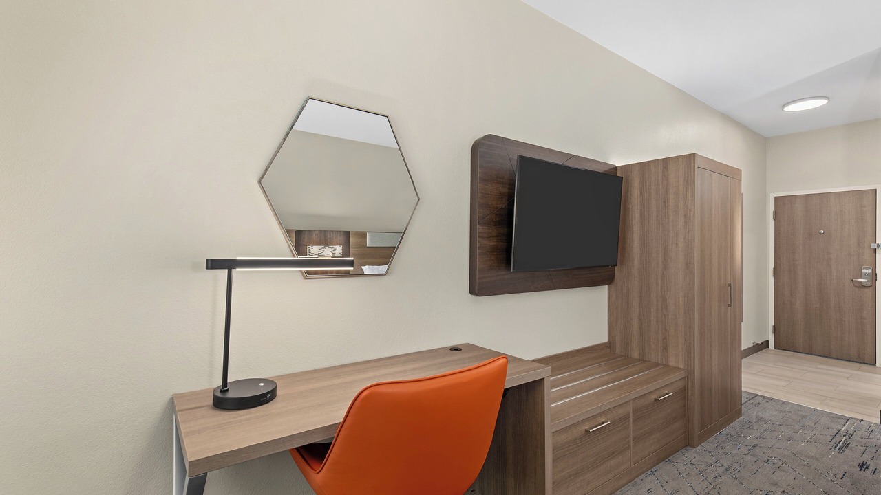 Photo of Bedroom in Hurricane Mills