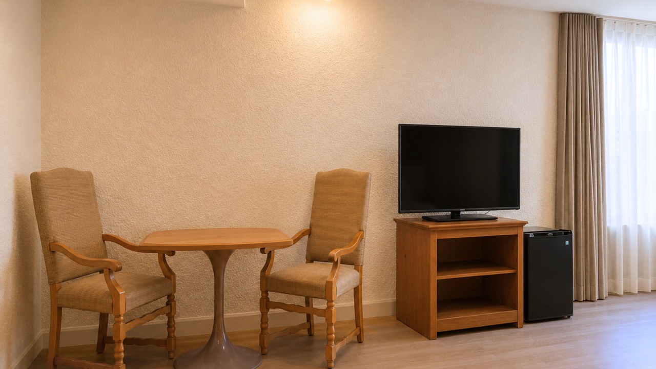 Photo of Bedroom in Rimouski