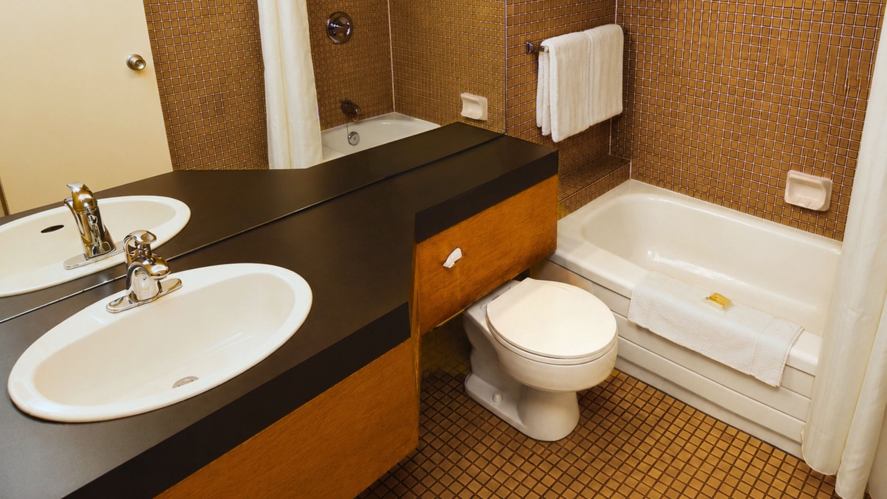 Photo of Bathroom in Rimouski
