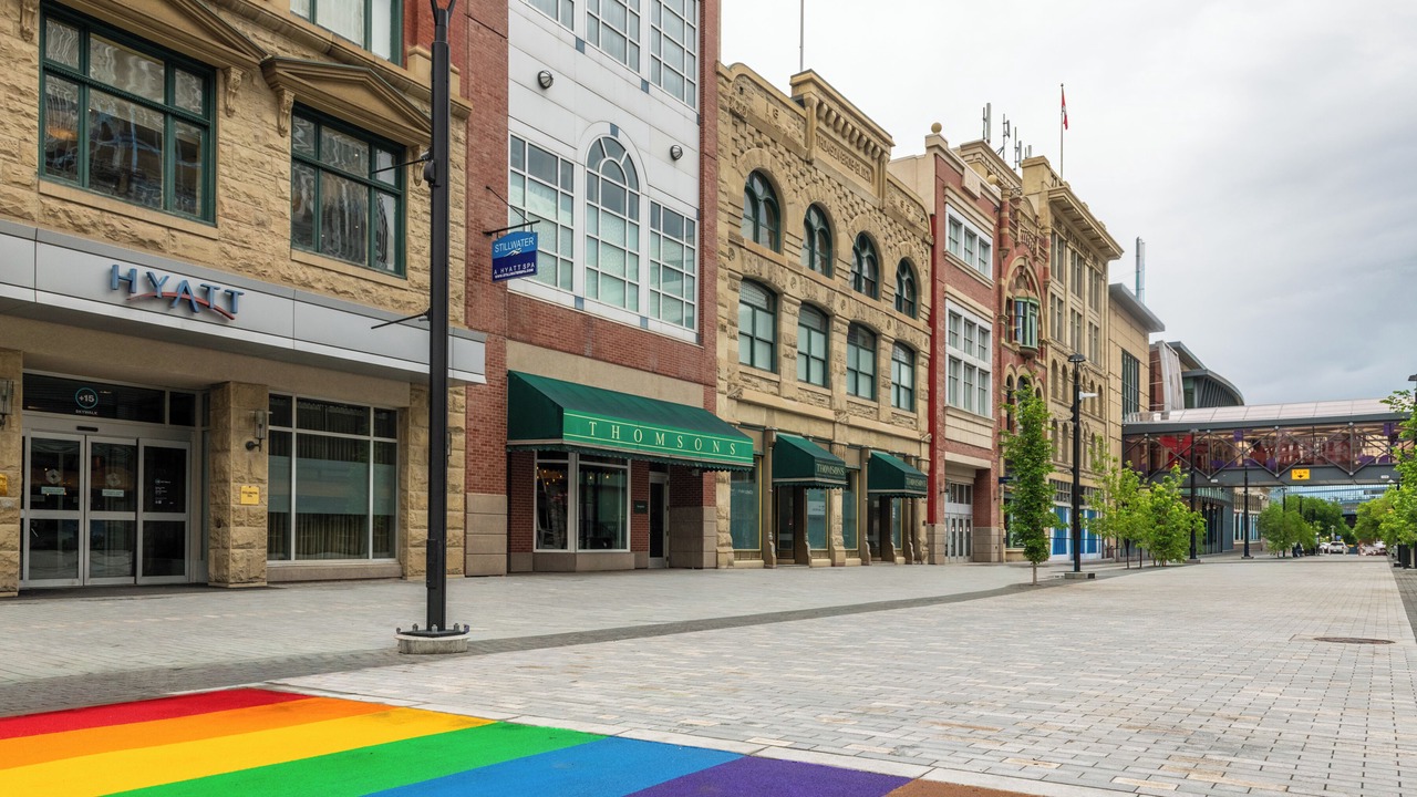 Photo of Outdoor in Downtown Calgary