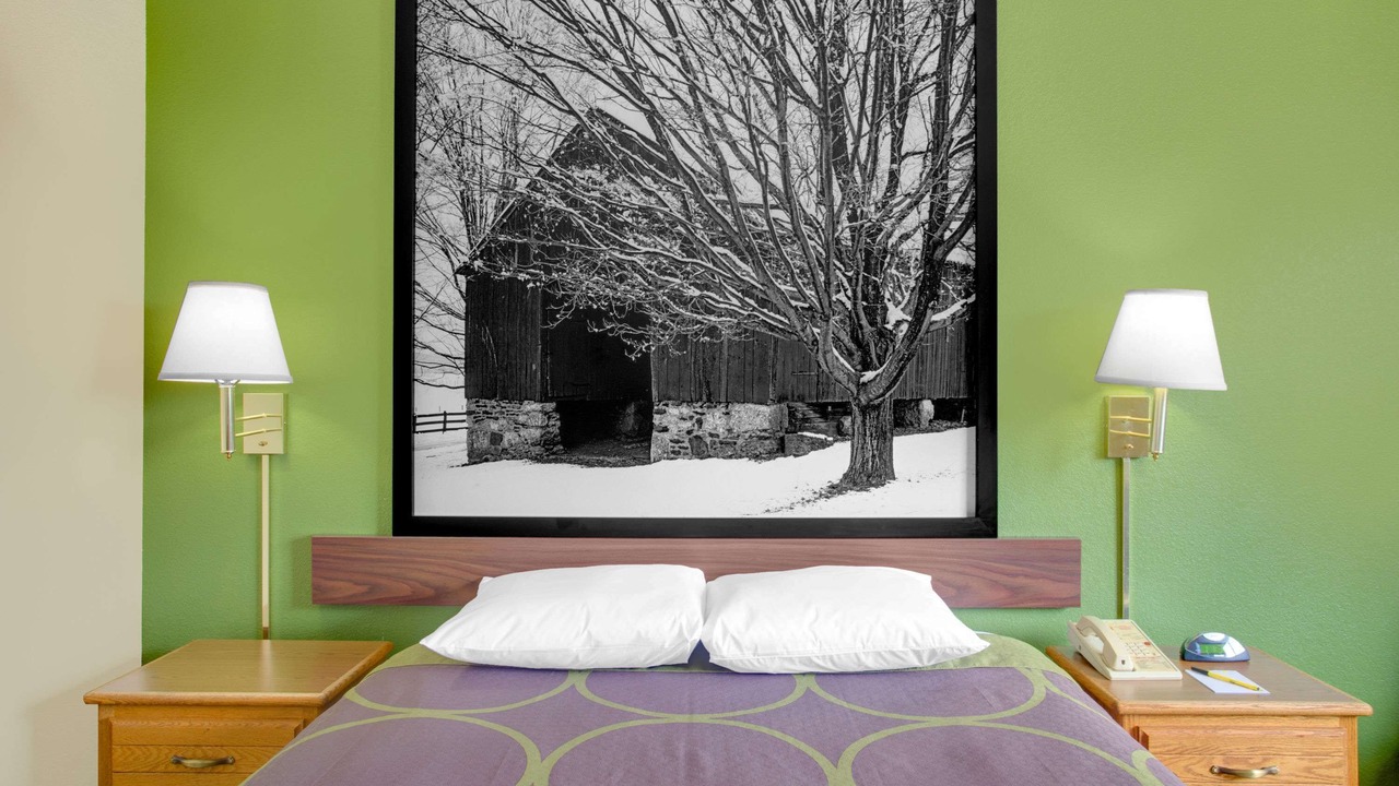 Photo of Bedroom in Radford