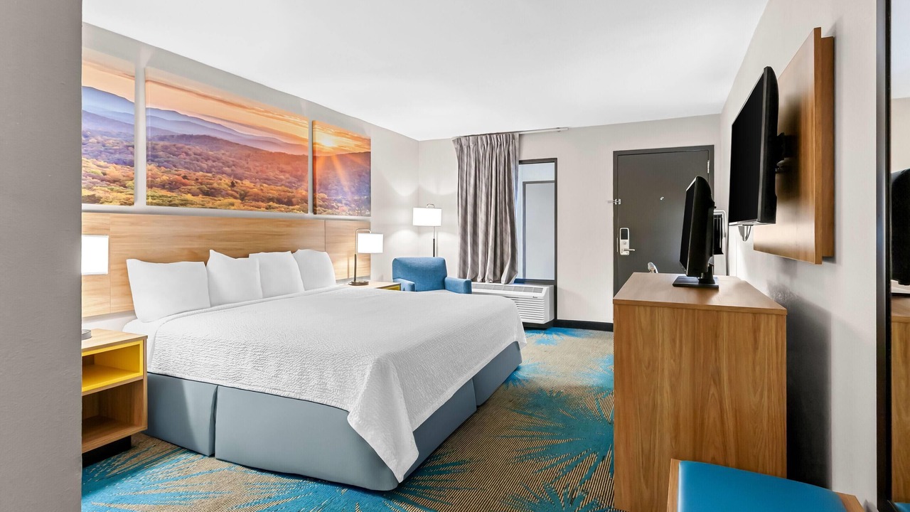 Photo of Bedroom in St. Pauls