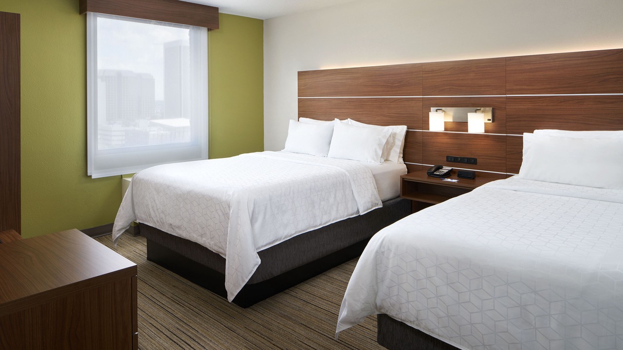 Photo of Bedroom in Monroe Ward