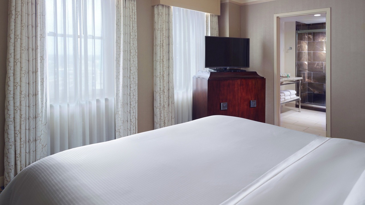 Photo of Bedroom in Greenville Downtown