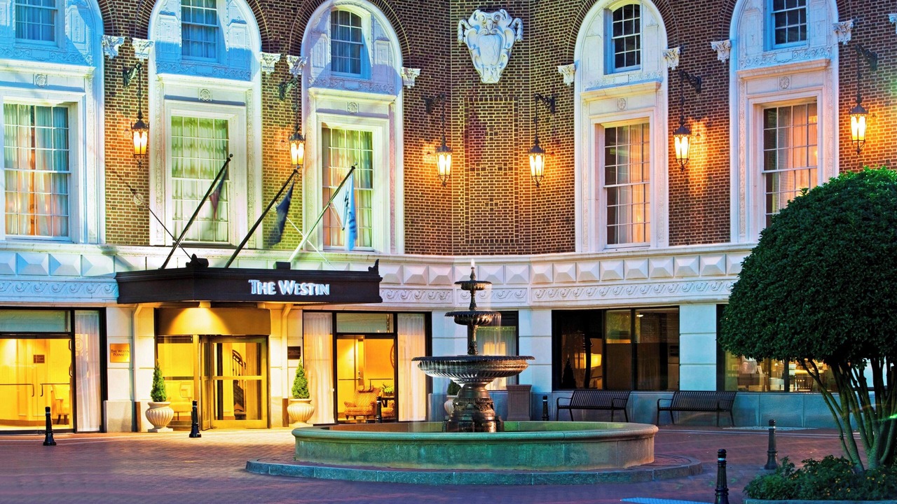 Photo of Outdoor in Greenville Downtown