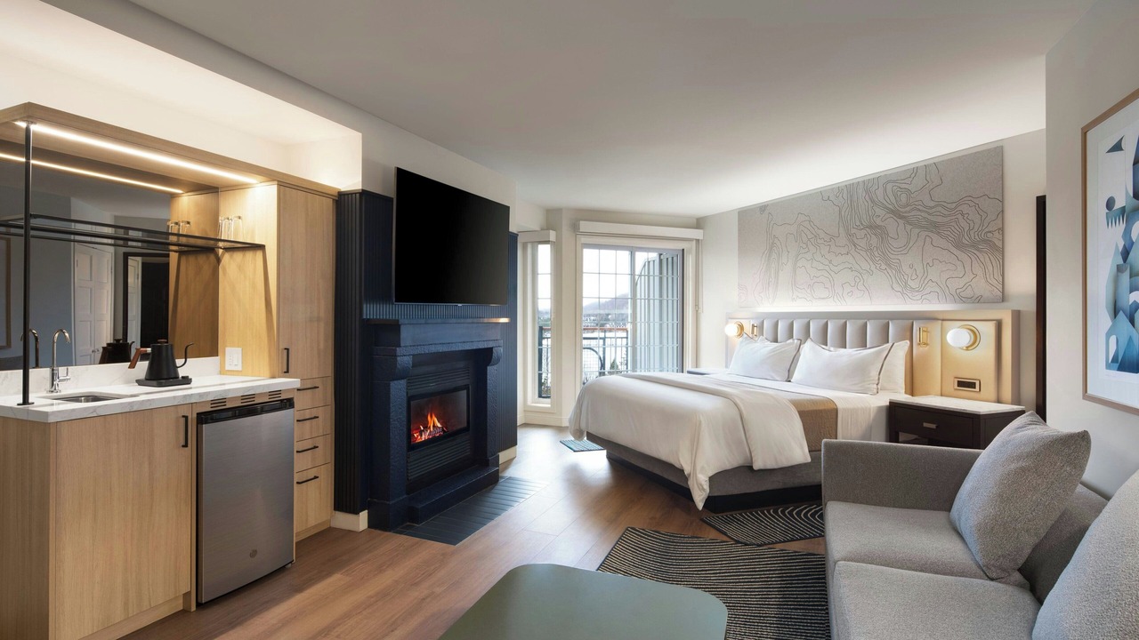Photo of Livingroom in Mont-Tremblant Pedestrian Village