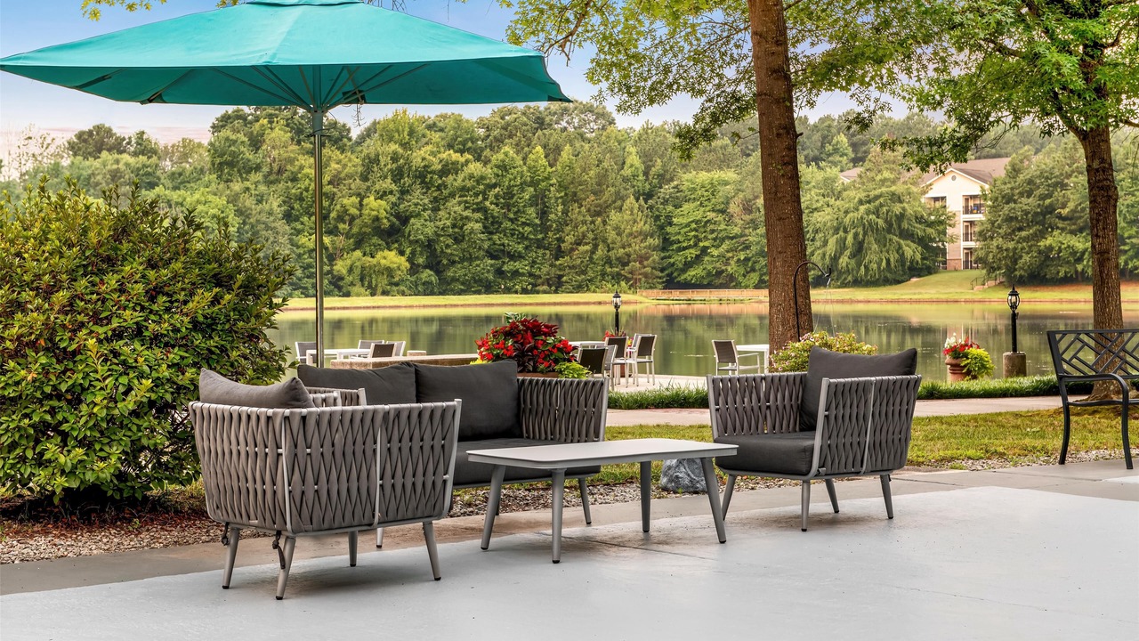 Photo of Patio Balcony in Durham