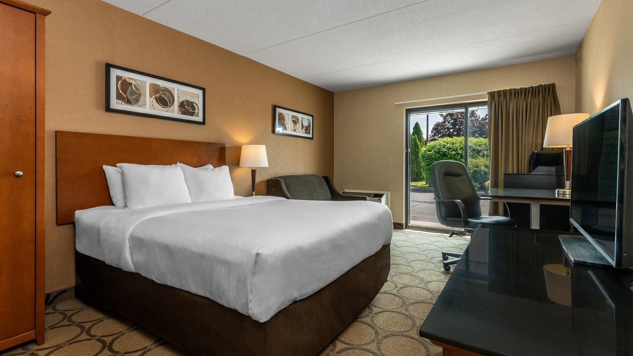 Photo of Bedroom in Campbellton