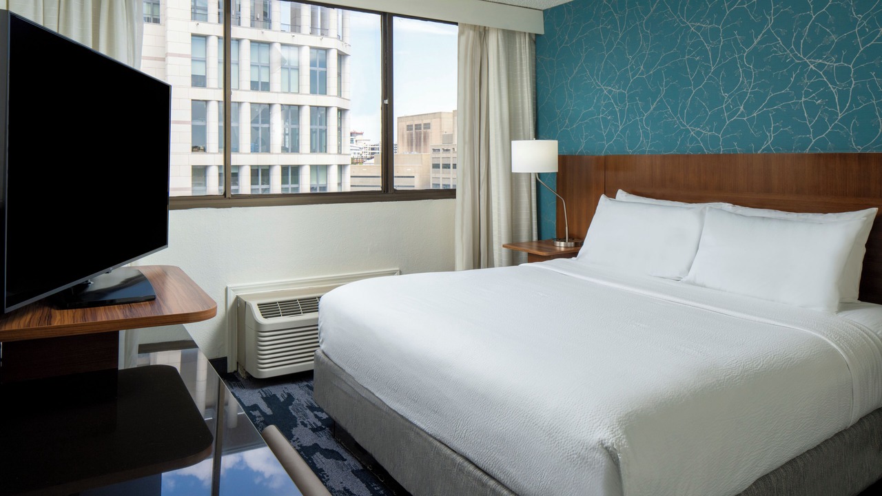 Photo of Bedroom in Second Ward