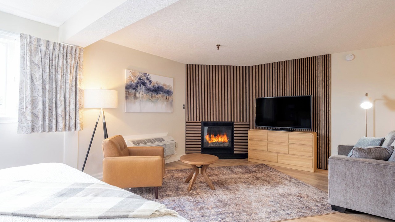 Photo of Livingroom in Waterville