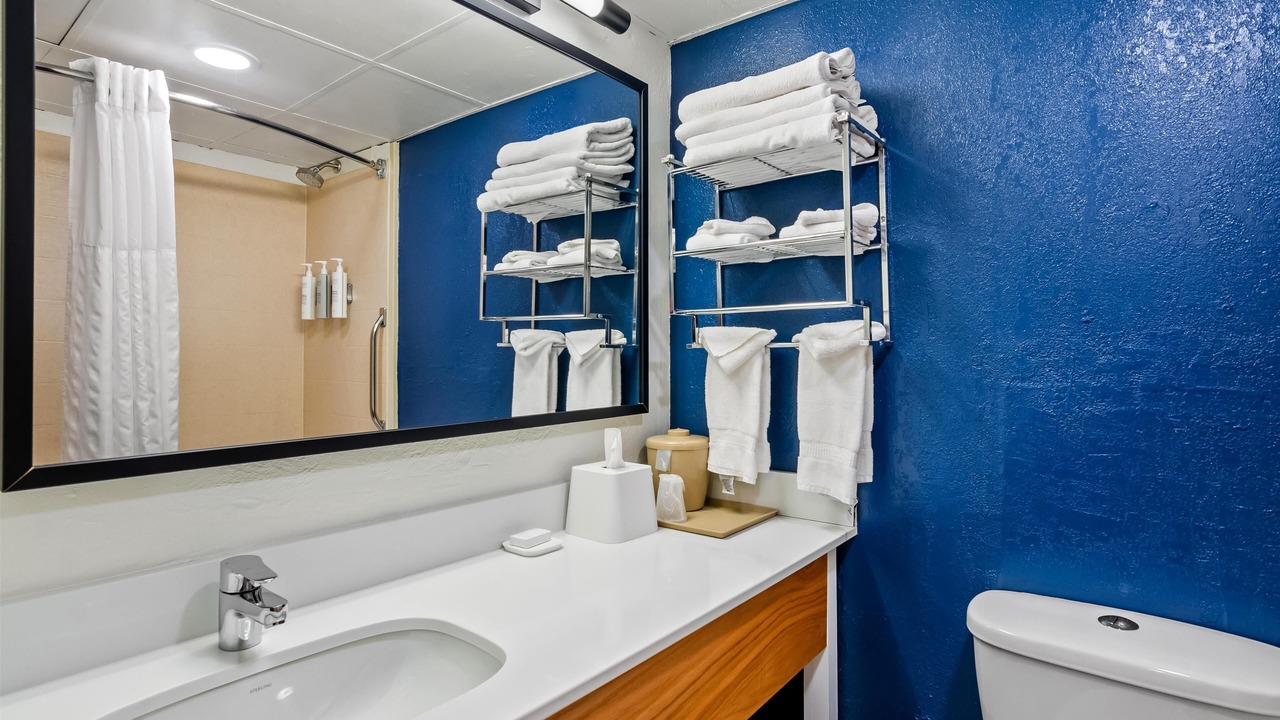 Photo of Bathroom in Wytheville