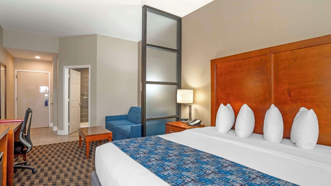 Photo of Bedroom in Greenville - Spartanburg