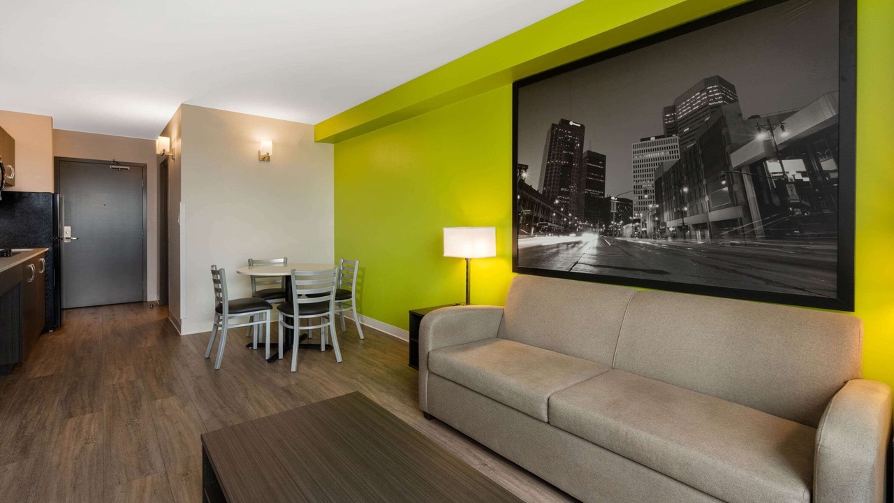 Photo of Bedroom in Winnipeg
