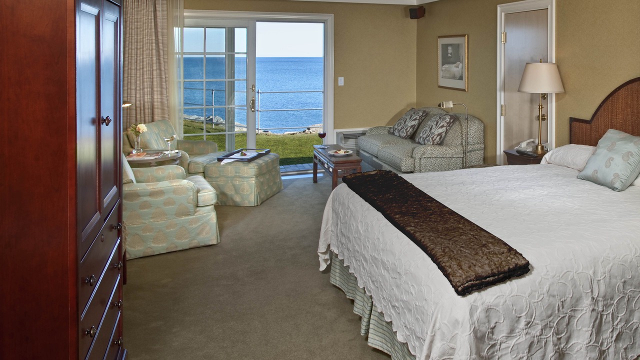 Photo of Bedroom in York Harbor