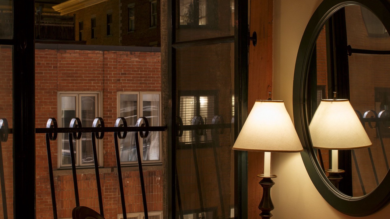 Photo of Bedroom in Old Montreal