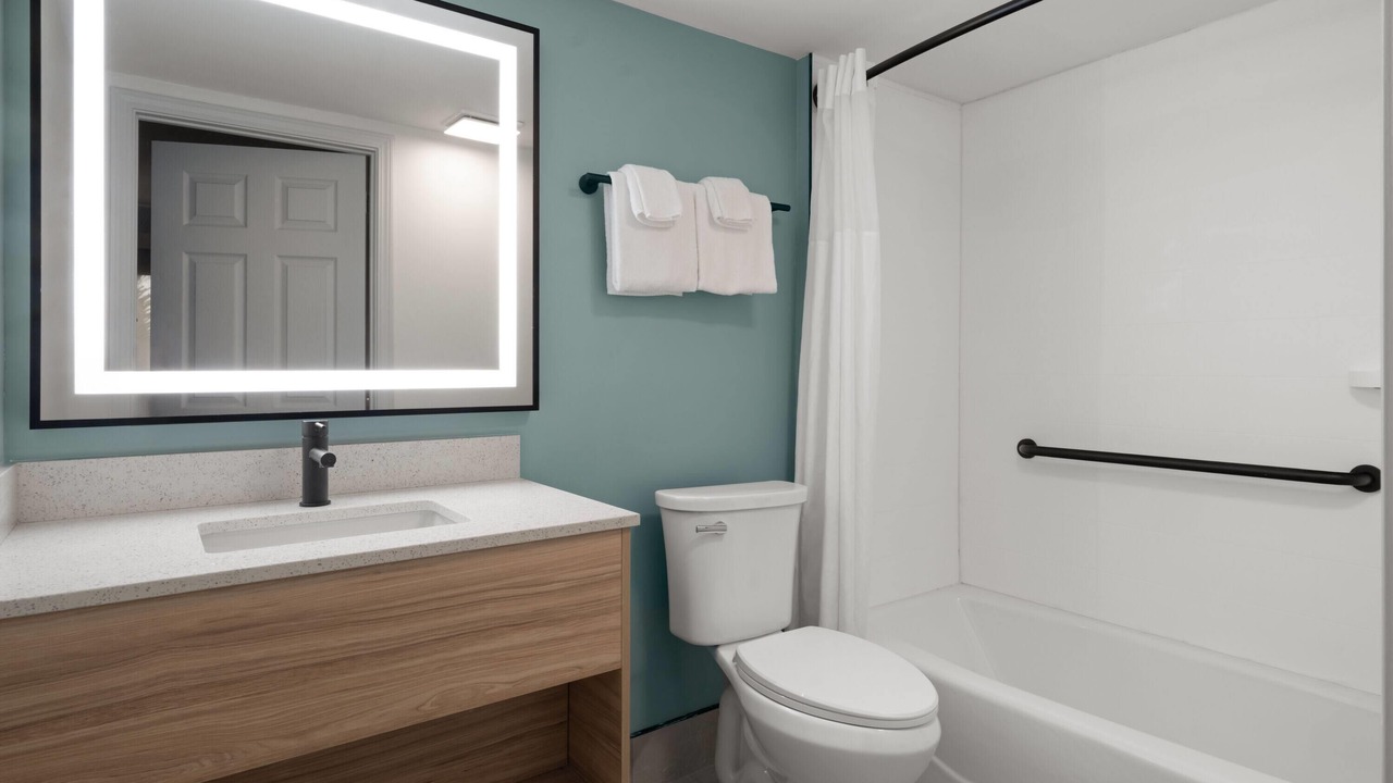 Photo of Bathroom in Carolina Forest