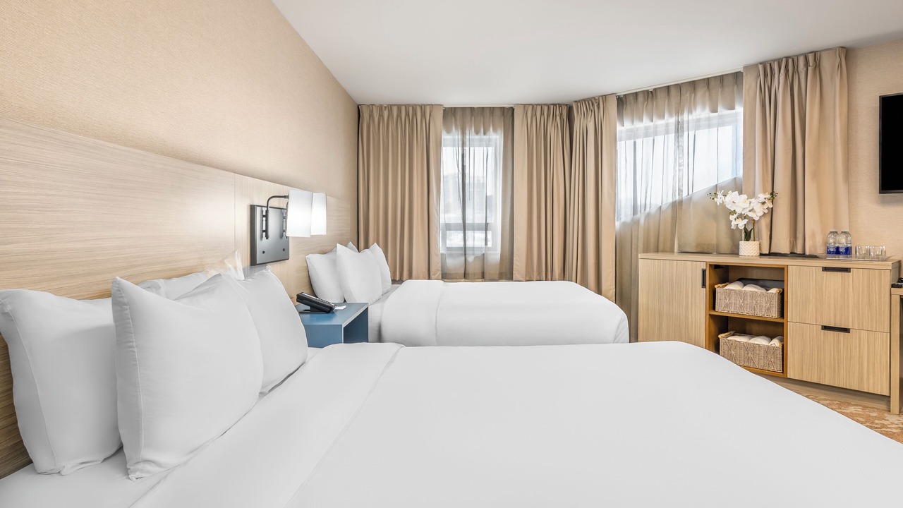 Photo of Bedroom in Laval