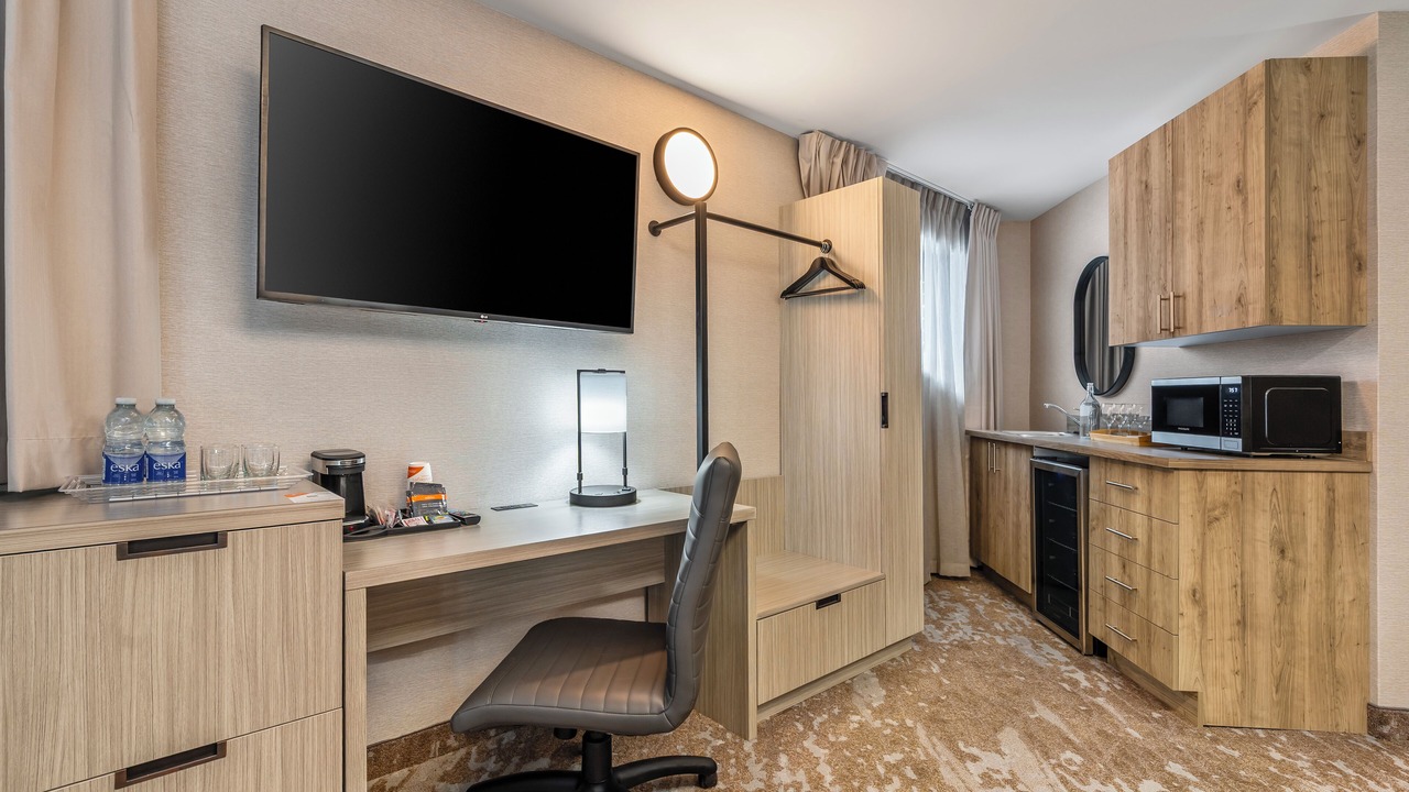 Photo of Bedroom in Laval