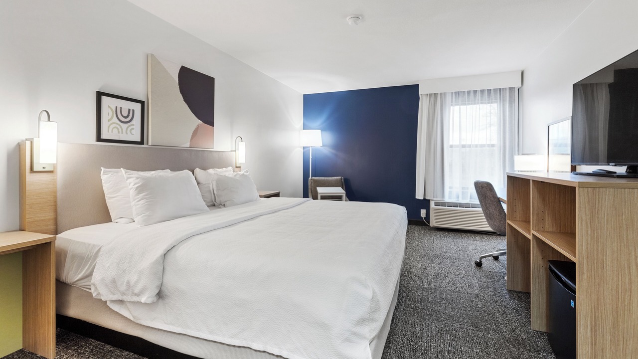 Photo of Bedroom in Abingdon