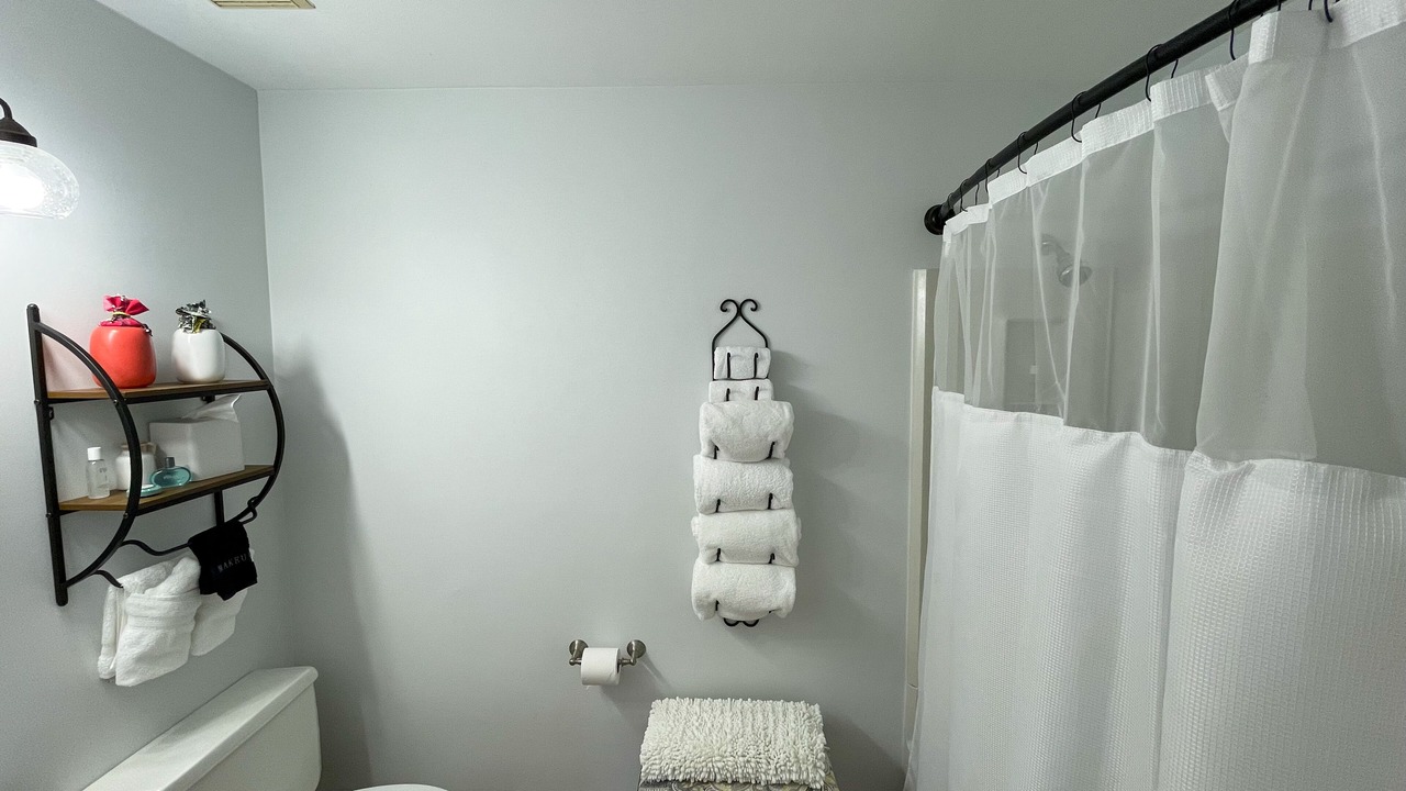 Photo of Bathroom in New Bern