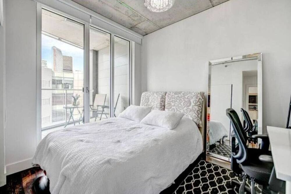 Photo of Bedroom in Cite Multimedia