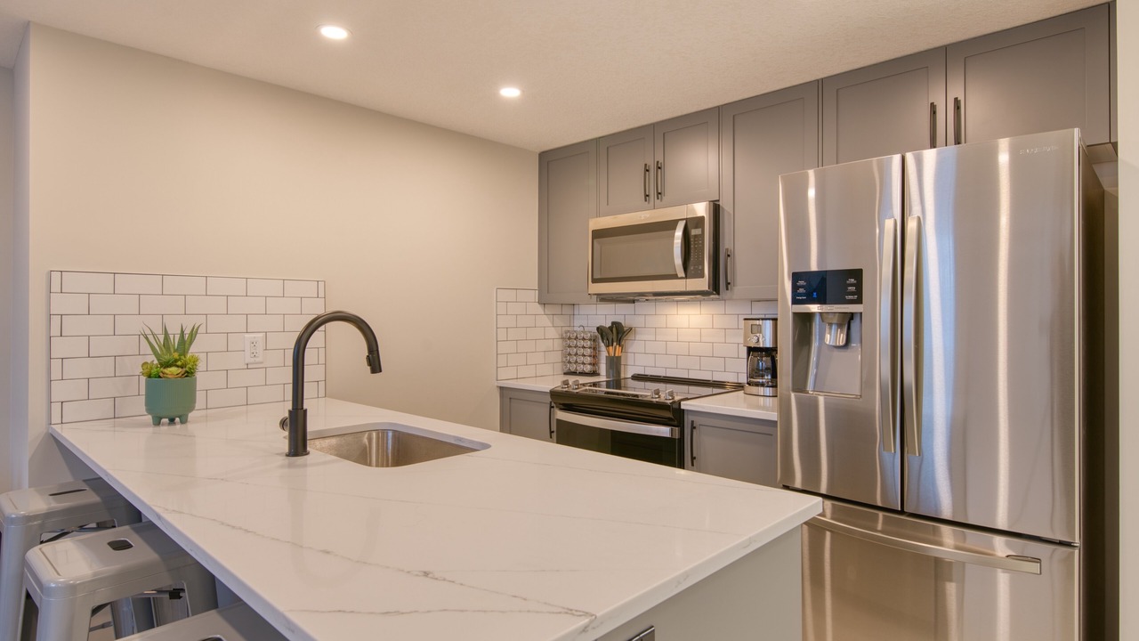 Photo of Kitchen in Keith