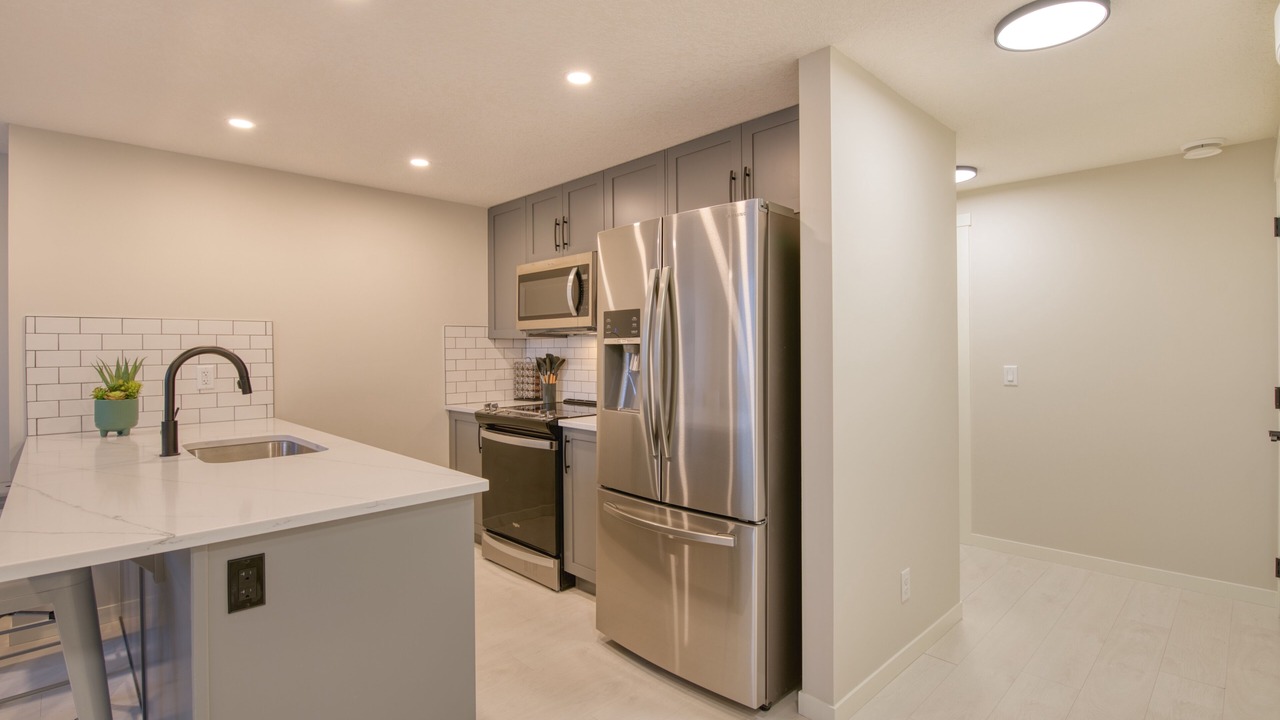 Photo of Kitchen in Keith