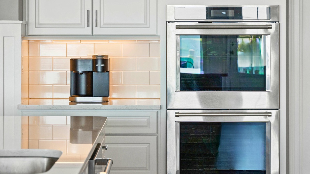 Photo of Kitchen in Crescent Beach