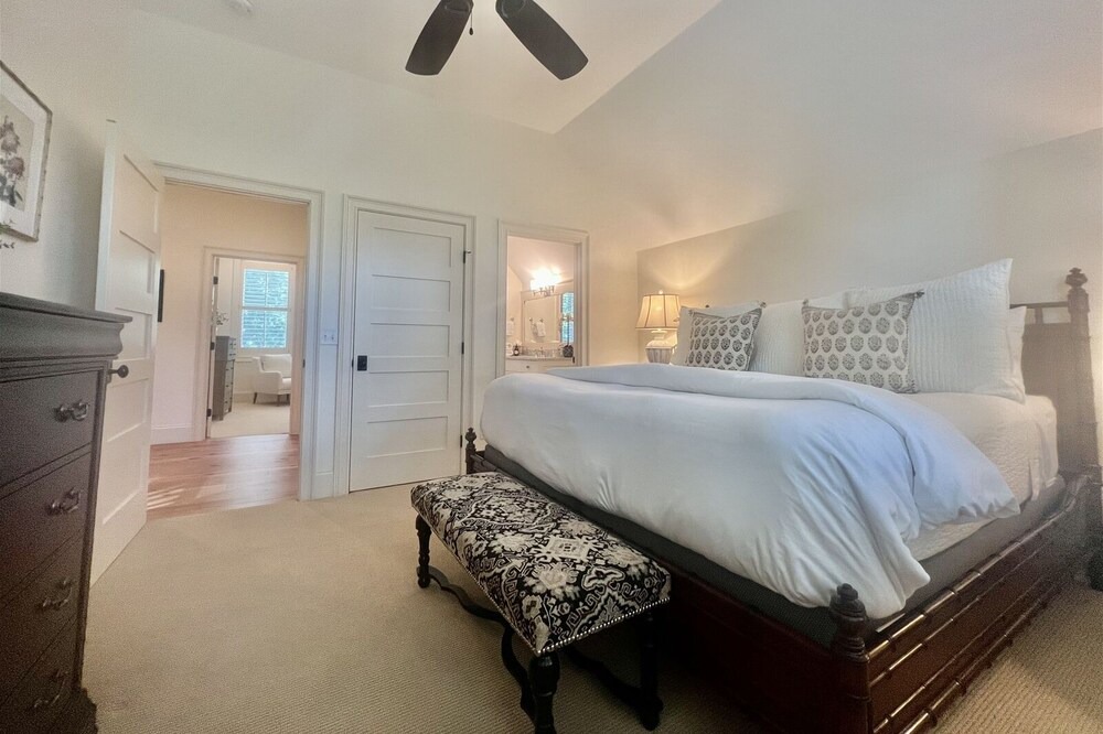 Photo of Bedroom in Palmetto Bluff