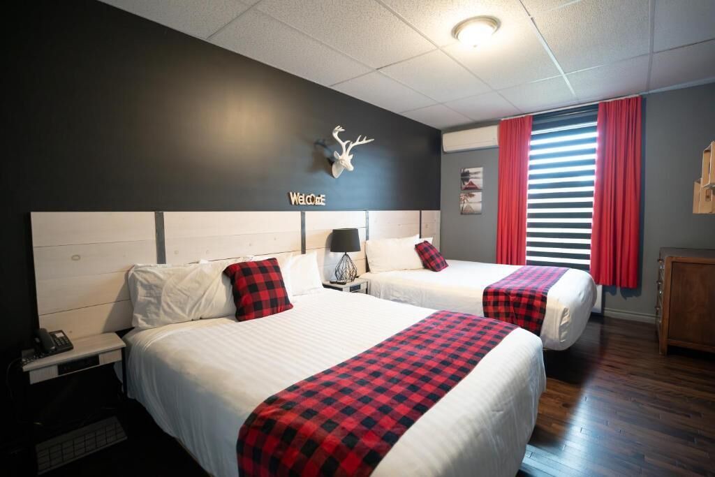Photo of Bedroom in Amqui
