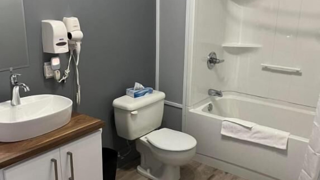 Photo of Bathroom in Amqui