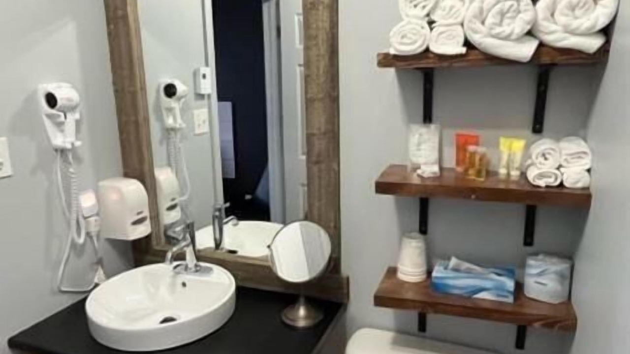 Photo of Bathroom in Amqui