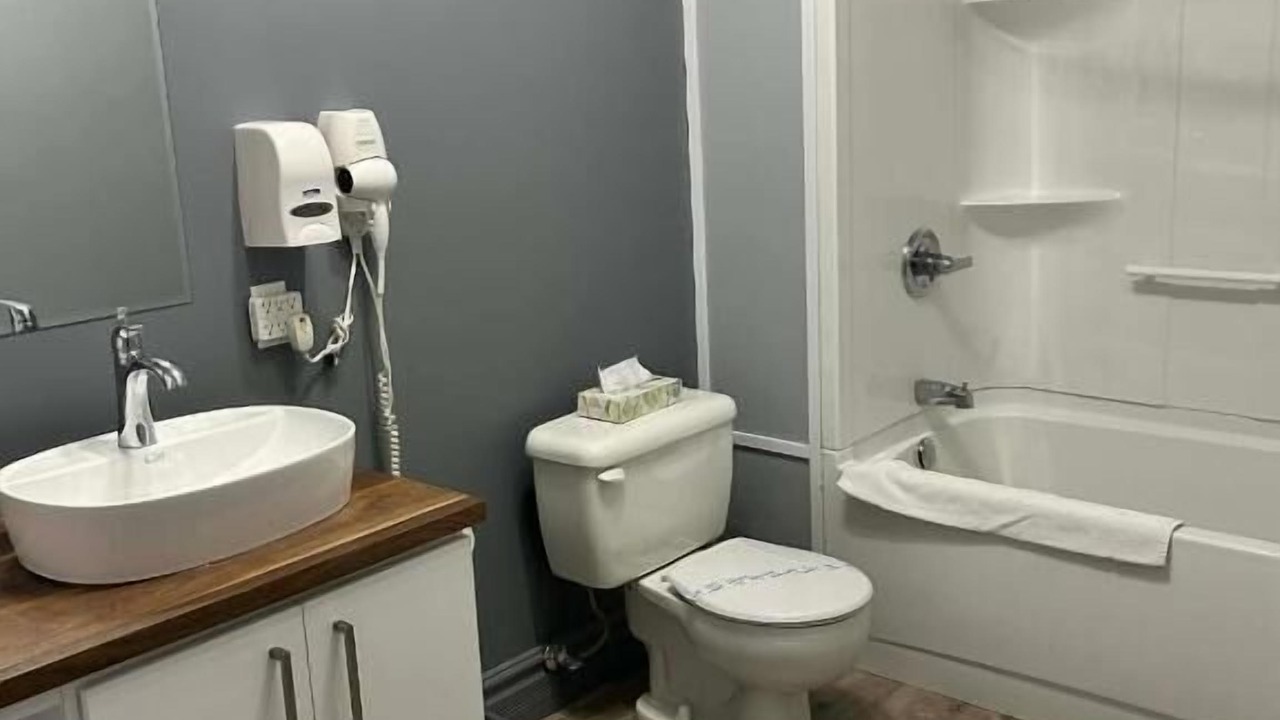 Photo of Bathroom in Amqui