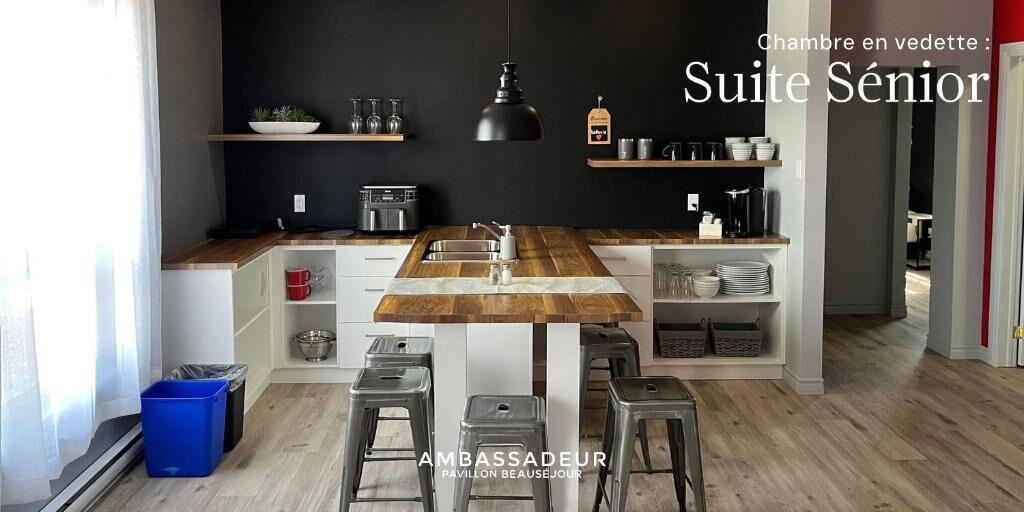 Photo of Kitchen in Amqui