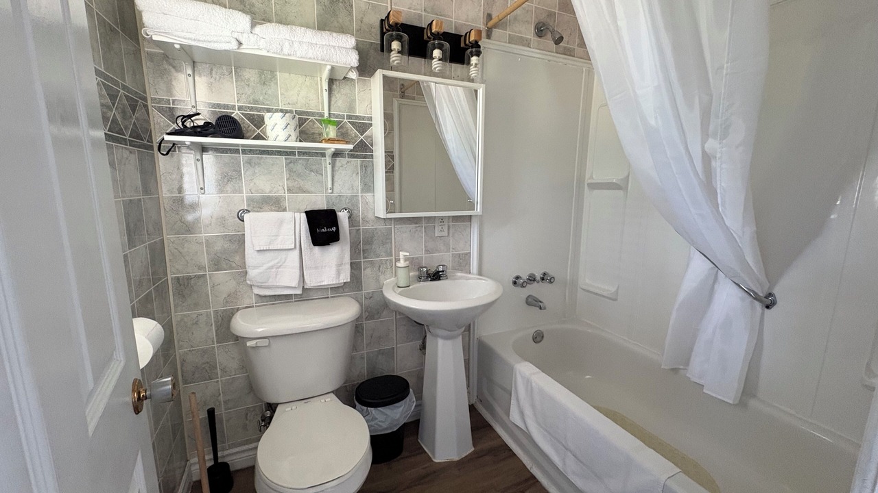 Photo of Bathroom in Parrsboro