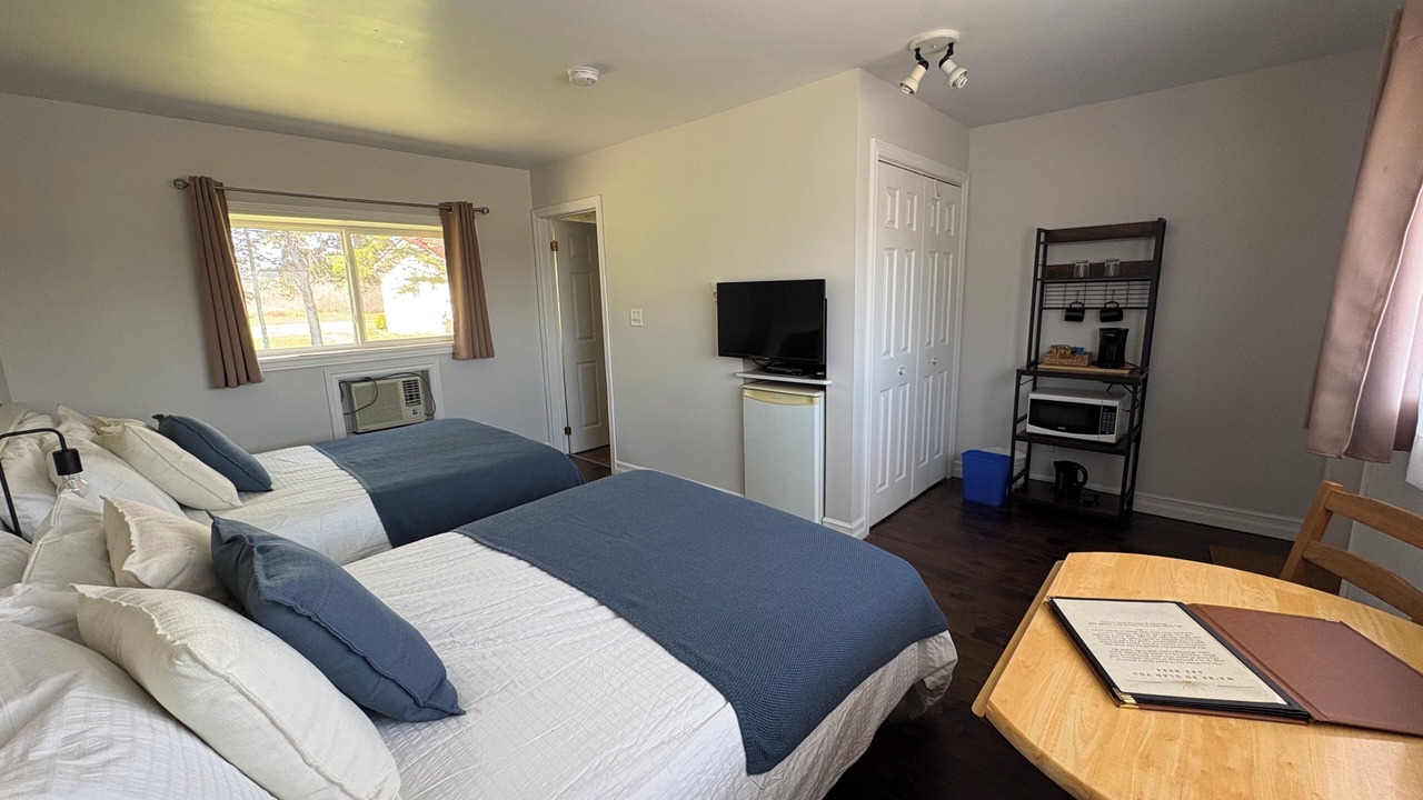 Photo of Bedroom in Parrsboro