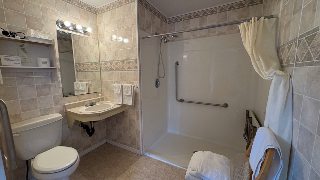 Photo of Bathroom in Parrsboro