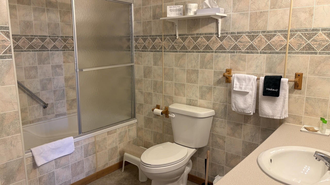 Photo of Bathroom in Parrsboro