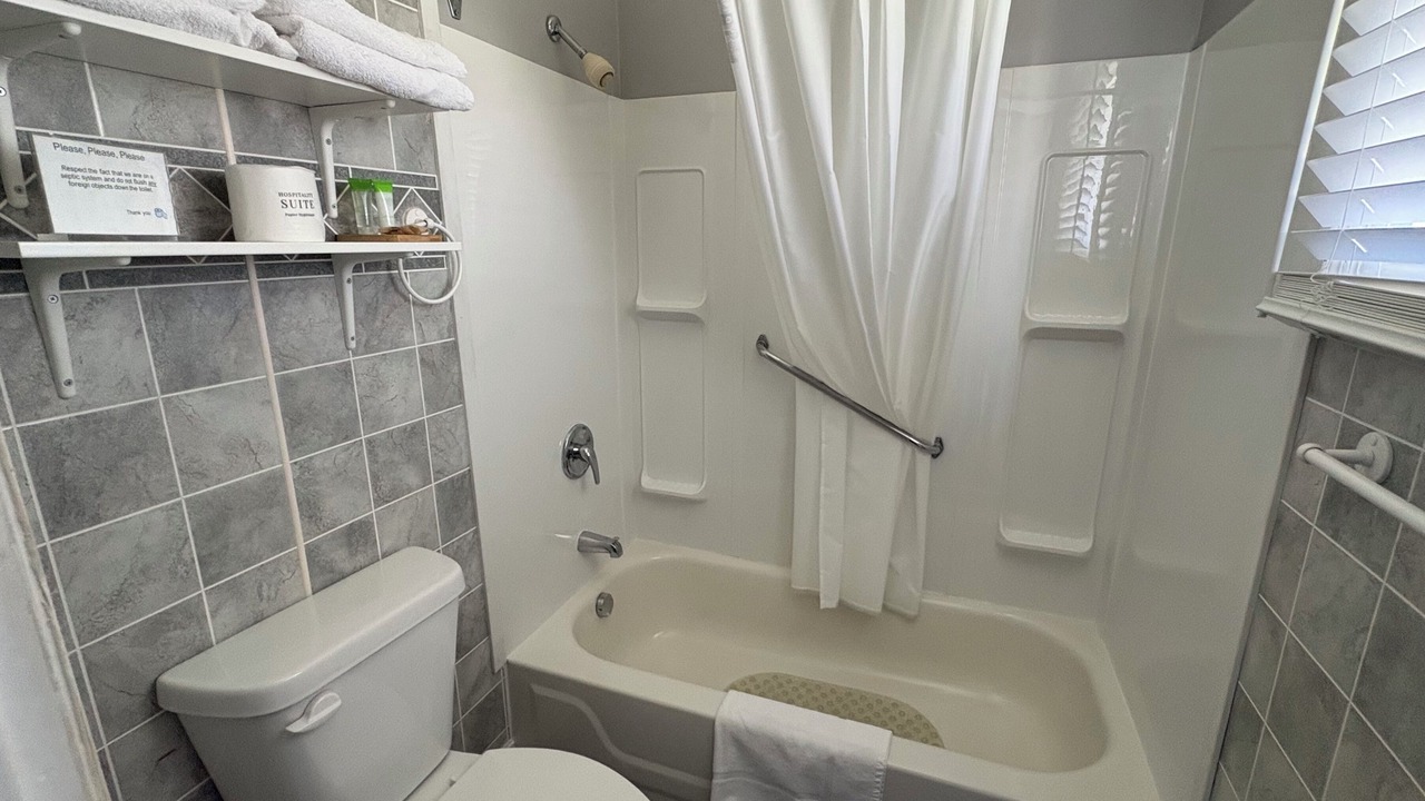 Photo of Bathroom in Parrsboro
