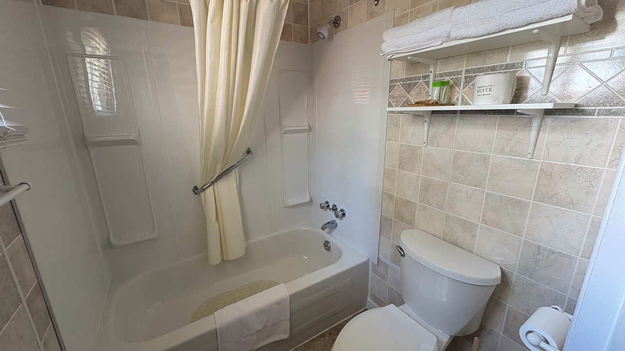 Photo of Bathroom in Parrsboro