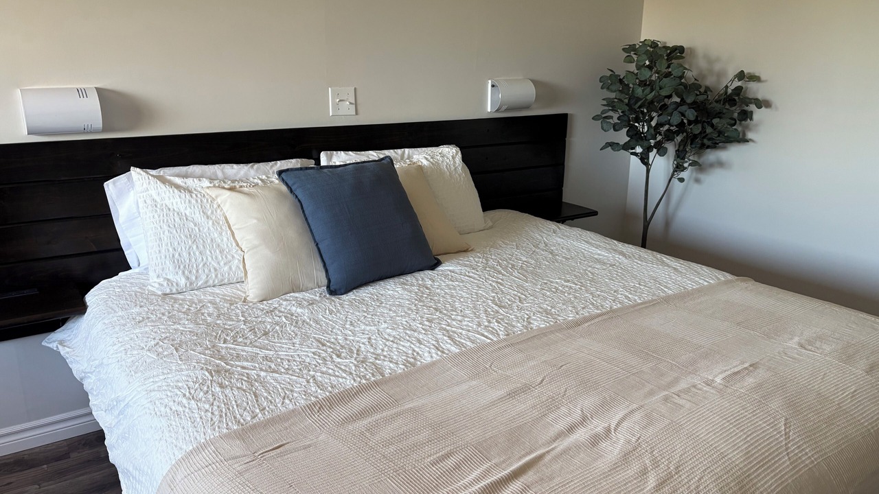 Photo of Bedroom in Parrsboro
